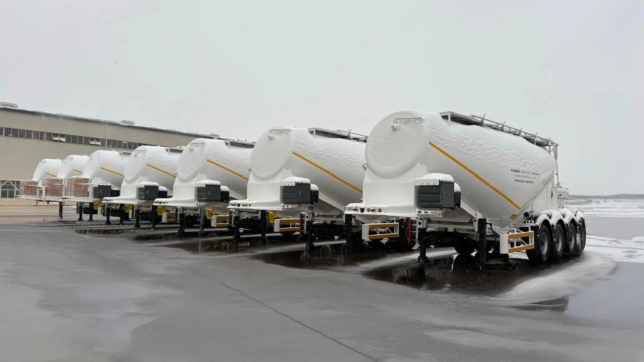 Trailers Master- trailers manufacturing
